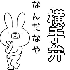 BIG Dialect rabbit[yokote]