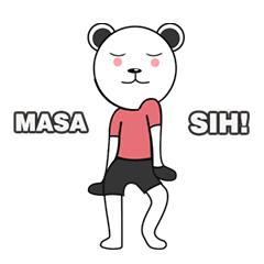 BERUANG JOGET Stiker LINE LINE STORE BERUANG JOGET Stiker LINE LINE STORE