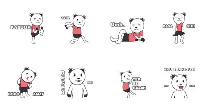 BERUANG JOGET