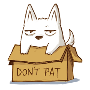 ookami da wolf