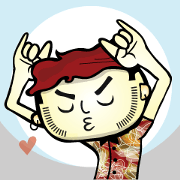 HuaTerb Love U Animated