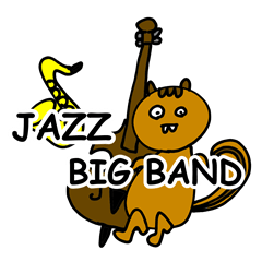 Big Band Jazz People!