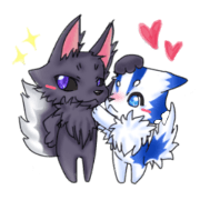wolf&dog