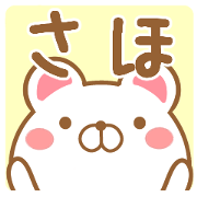 Fun Sticker gift to SAHO