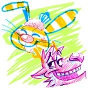 Marker Friends