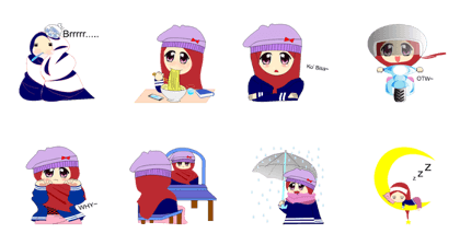 Yo yo Girl ver 2