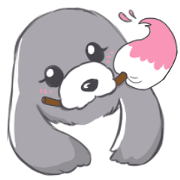 Silver Poodles "ChuChu"