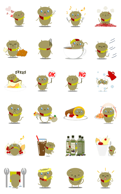 Nyan cafe
