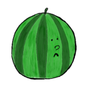 The personificated characters of foods