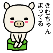Kimuchan pig