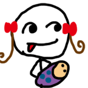 People circle 2!(my mother said...)
