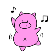 Butin of pig