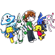 Cube sticker 2
