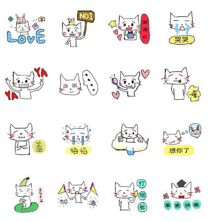 Linlin Cat's Life Part two