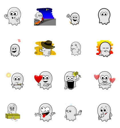 Funny Spook Part II