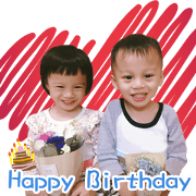 happy twins (Taiwan)