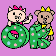 cute ordinary conversation sticker139
