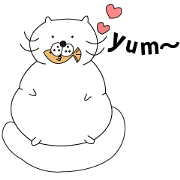 Fat a dot