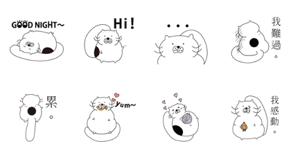 Fat a dot