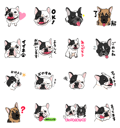 3dogs