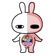 Usagi-Sticker2