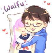 I love waifu