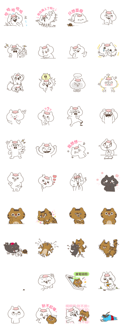 CHIBO&CAT 2