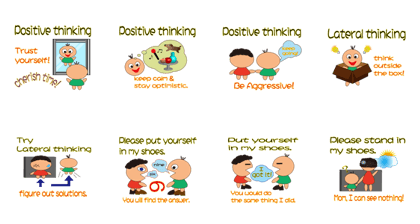 3 thinking methods to help you achieve