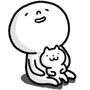 Cat and my lazy life