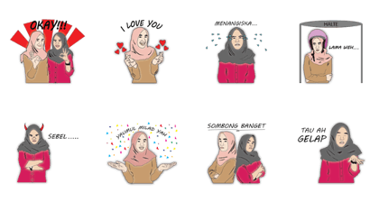 Daily Activities of Vhya & CC'