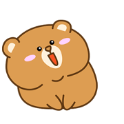 Fat Chubby Bear