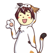 Selfish cat girl