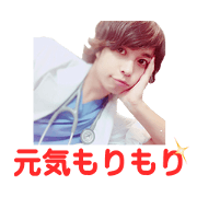 Morimori's Live action Sticker
