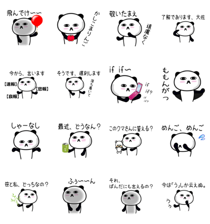 Pura Panda - Kai