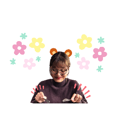 哇係宇芳啦！！