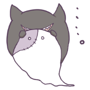 Mystery monsters Sticker2.