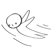 Graffiti sticker[woong]