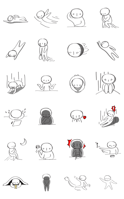 Graffiti sticker[woong]