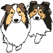 DOGDOGDOG Sticker45