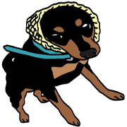 DOGDOGDOG Sticker44
