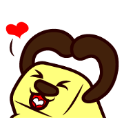 Fang Fang Dog