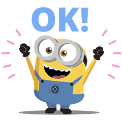 Minions Cute Animated Stickers Line Stickers Line Store