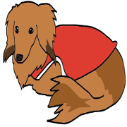 DOGDOGDOG Sticker46