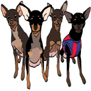 DOGDOGDOG Sticker47