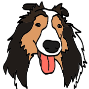 DOGDOGDOG Sticker49