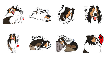 DOGDOGDOG Sticker49
