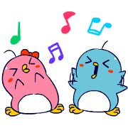 Little blue penguin - 'ALPENG' ver 3