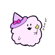 Kawaii cloud