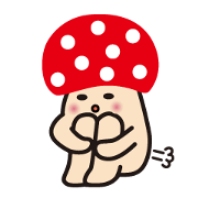 Everyone is mushrooms!!