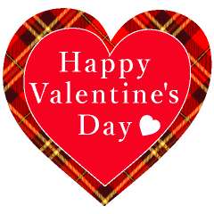 Happy Valentine's Day&Thank you
